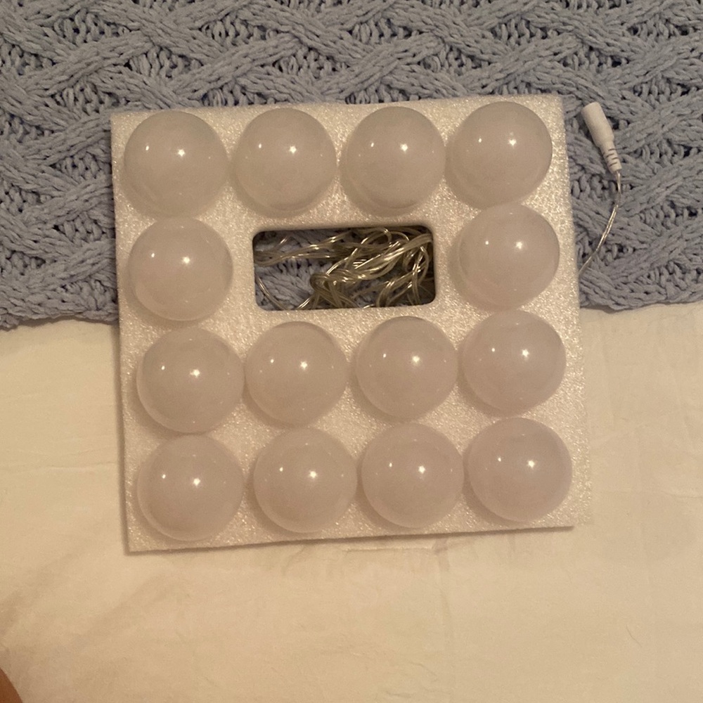vanity mirror lights (just the lights) amazon